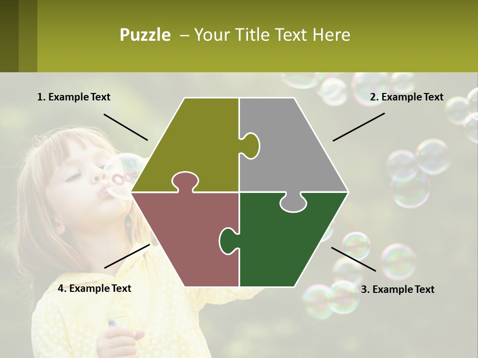 Air Unit Temperature PowerPoint Template