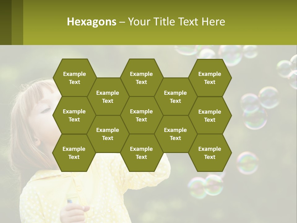 Air Unit Temperature PowerPoint Template