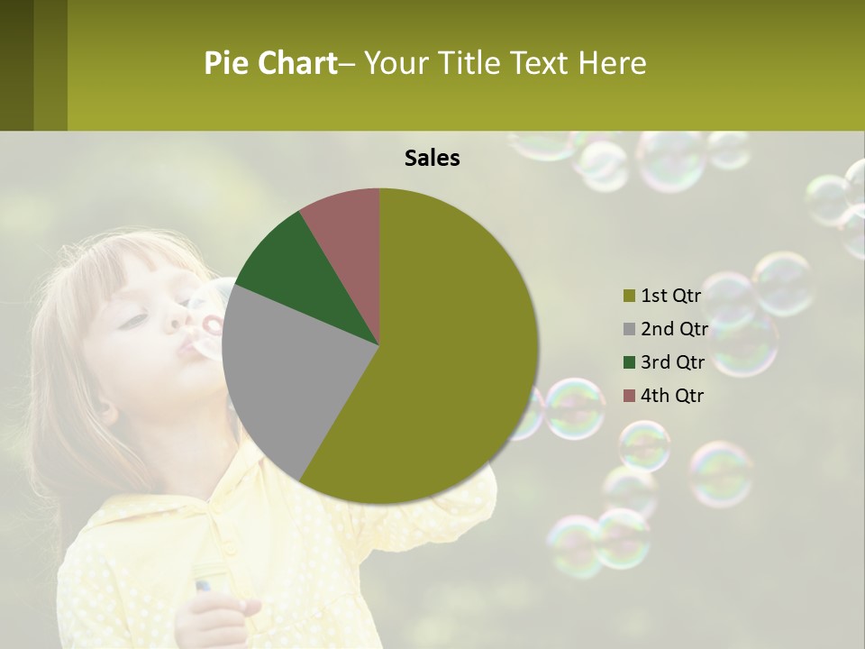 Air Unit Temperature PowerPoint Template