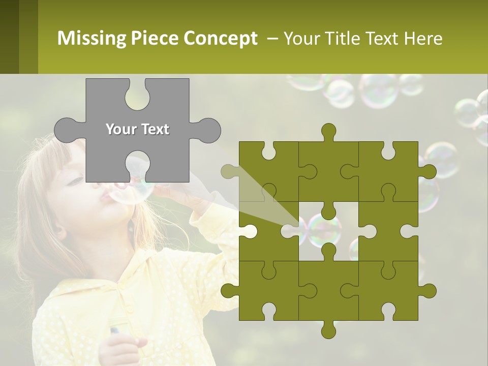 Air Unit Temperature PowerPoint Template