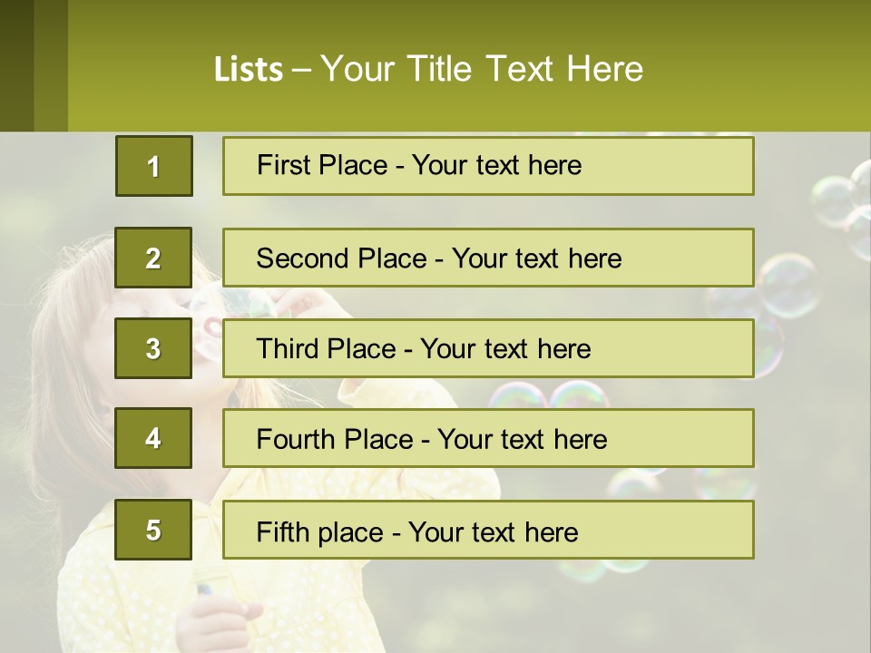 Air Unit Temperature PowerPoint Template