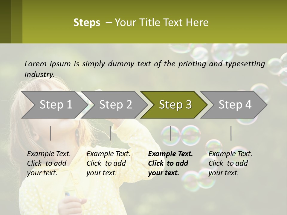 Air Unit Temperature PowerPoint Template