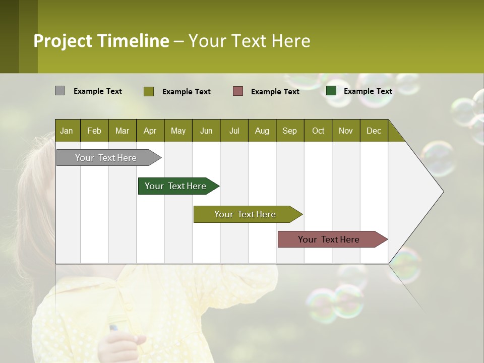 Air Unit Temperature PowerPoint Template