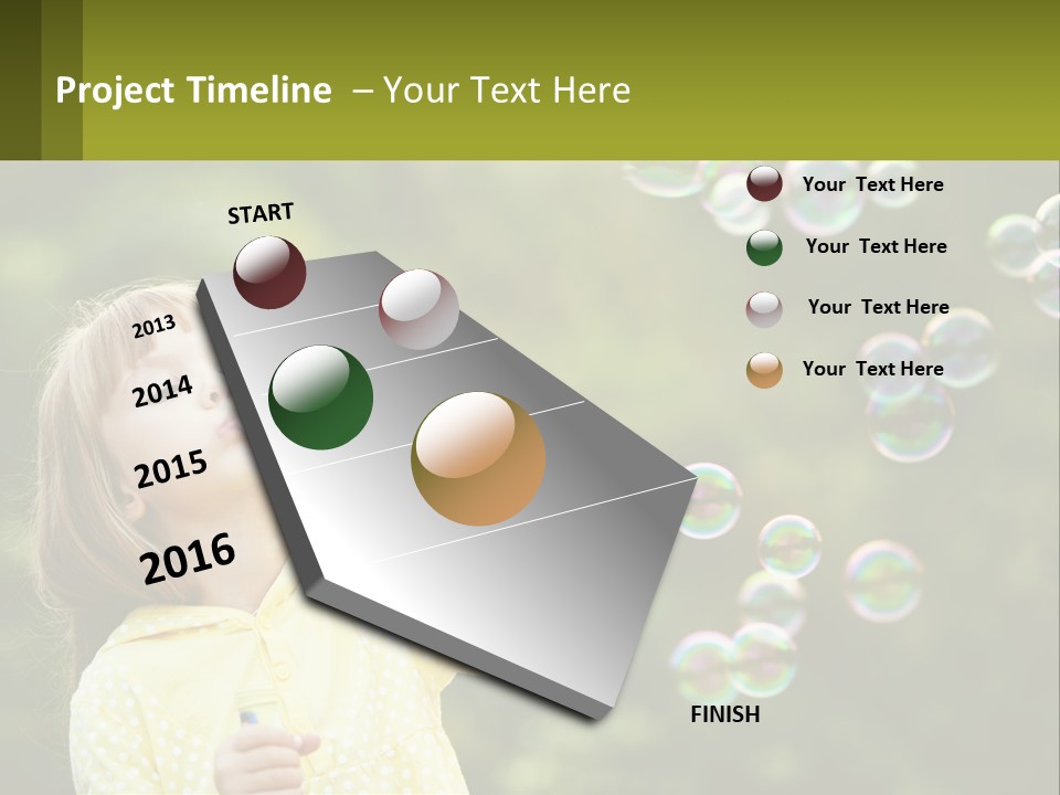 Air Unit Temperature PowerPoint Template