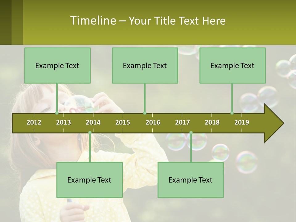 Air Unit Temperature PowerPoint Template
