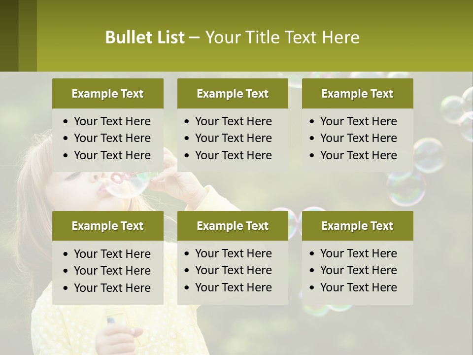 Air Unit Temperature PowerPoint Template