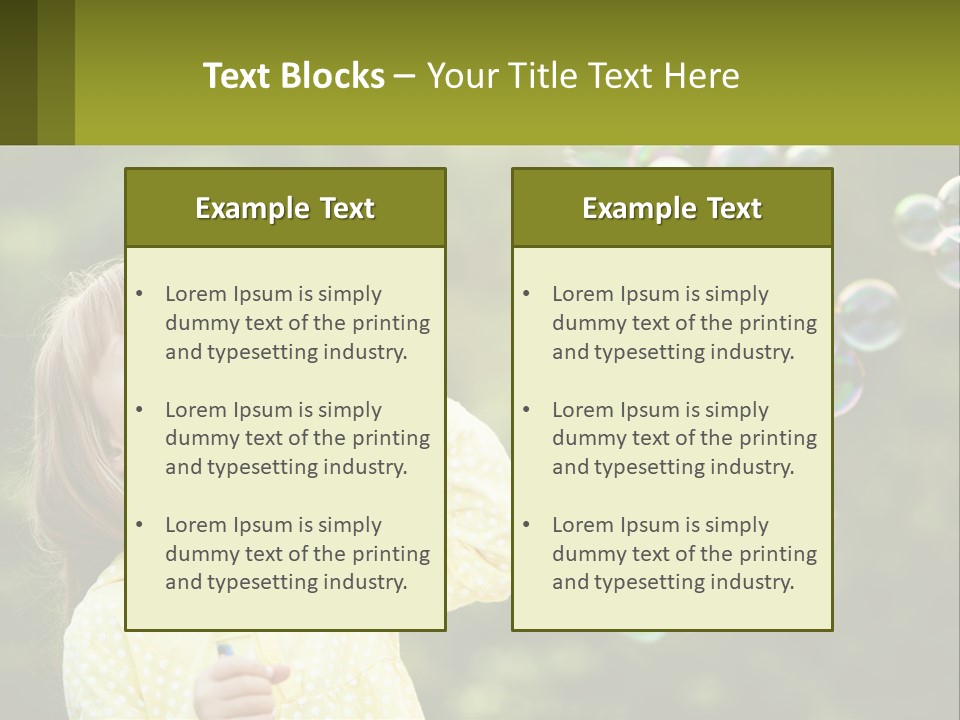 Air Unit Temperature PowerPoint Template