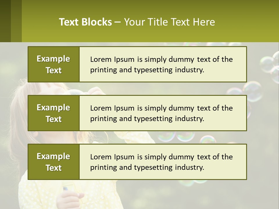 Air Unit Temperature PowerPoint Template