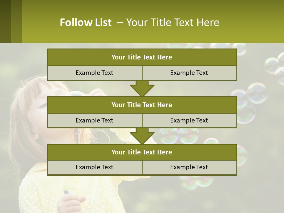 Air Unit Temperature PowerPoint Template