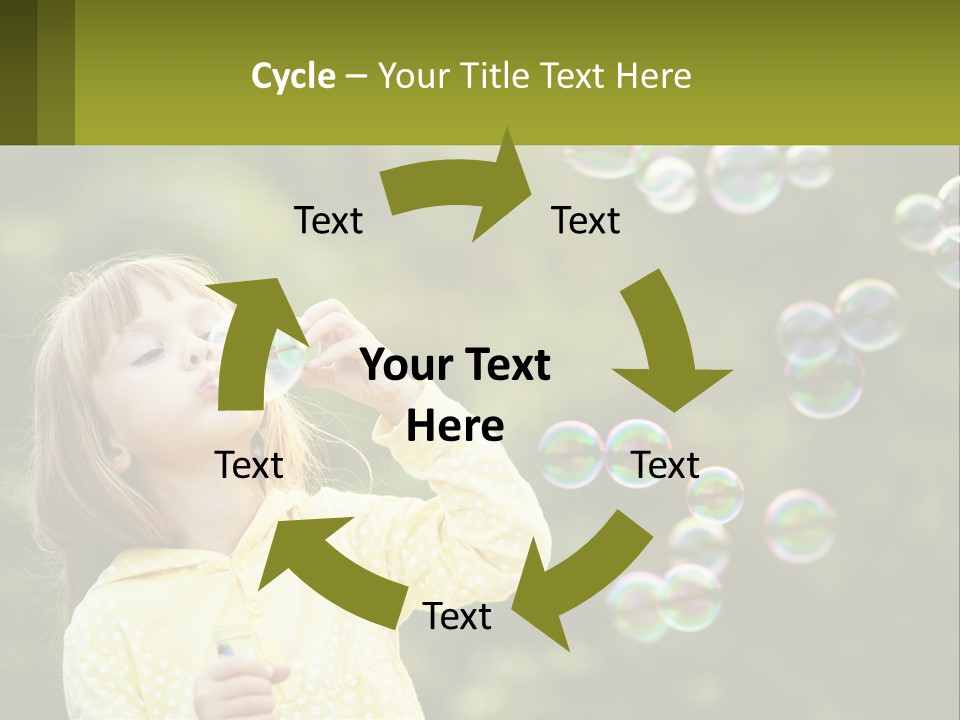 Air Unit Temperature PowerPoint Template