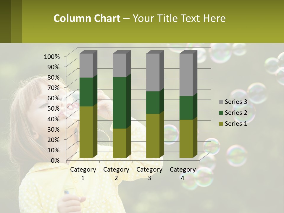 Air Unit Temperature PowerPoint Template