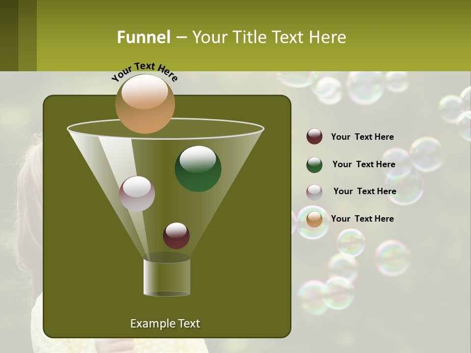 Air Unit Temperature PowerPoint Template
