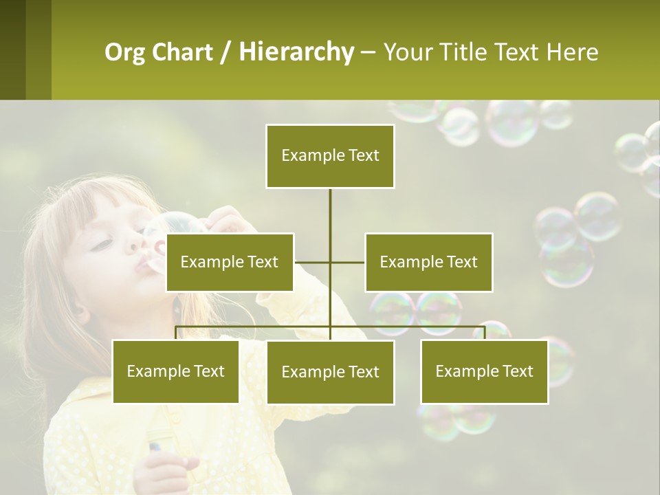 Air Unit Temperature PowerPoint Template