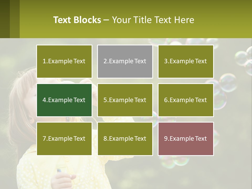 Air Unit Temperature PowerPoint Template