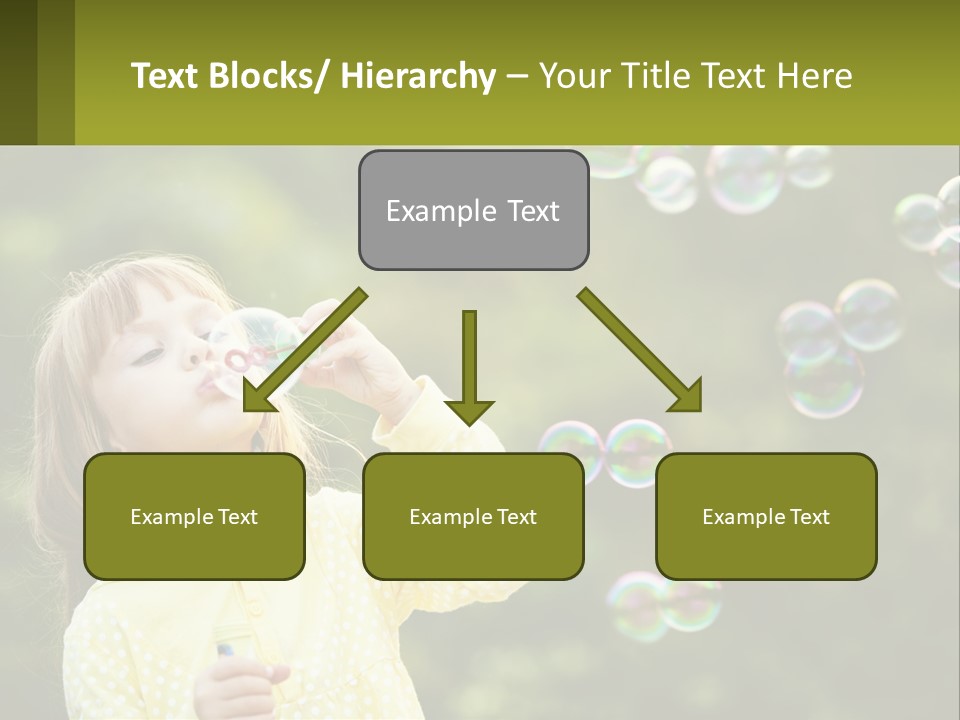 Air Unit Temperature PowerPoint Template