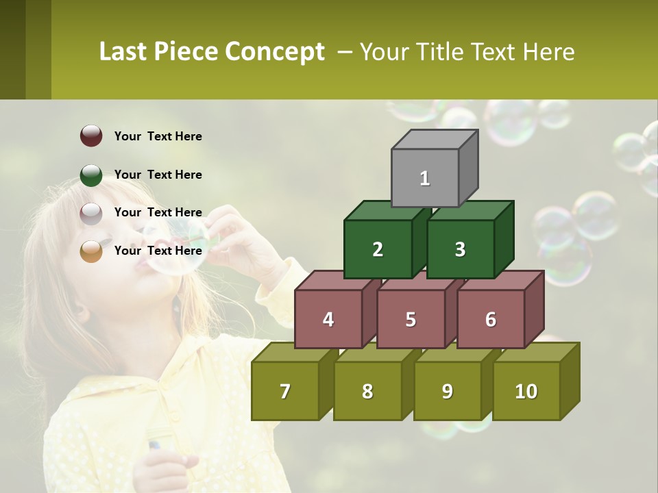 Air Unit Temperature PowerPoint Template