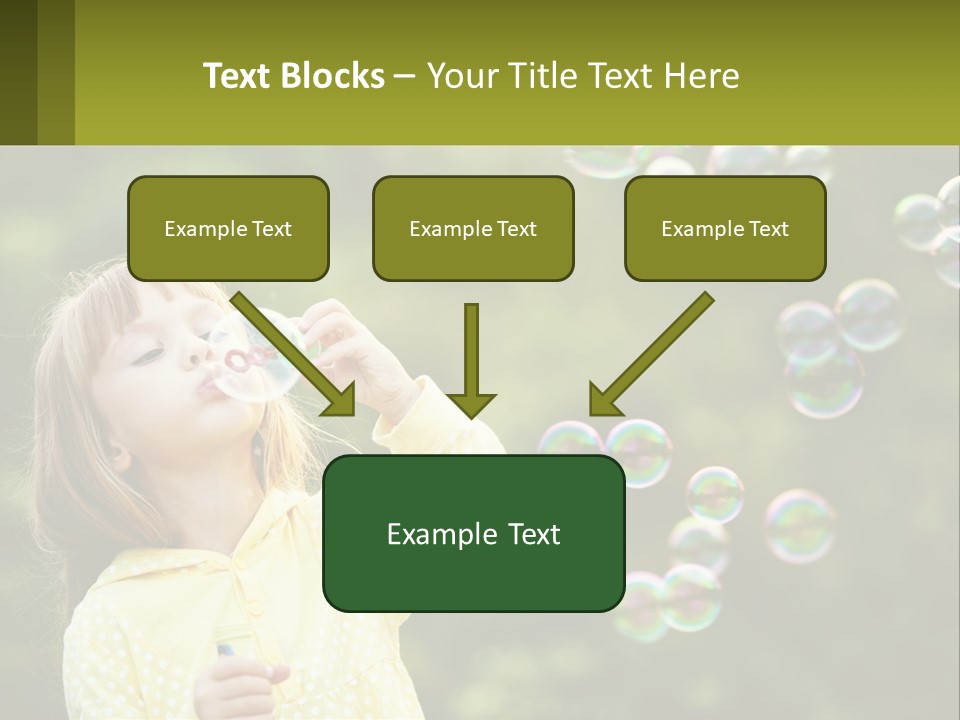 Air Unit Temperature PowerPoint Template