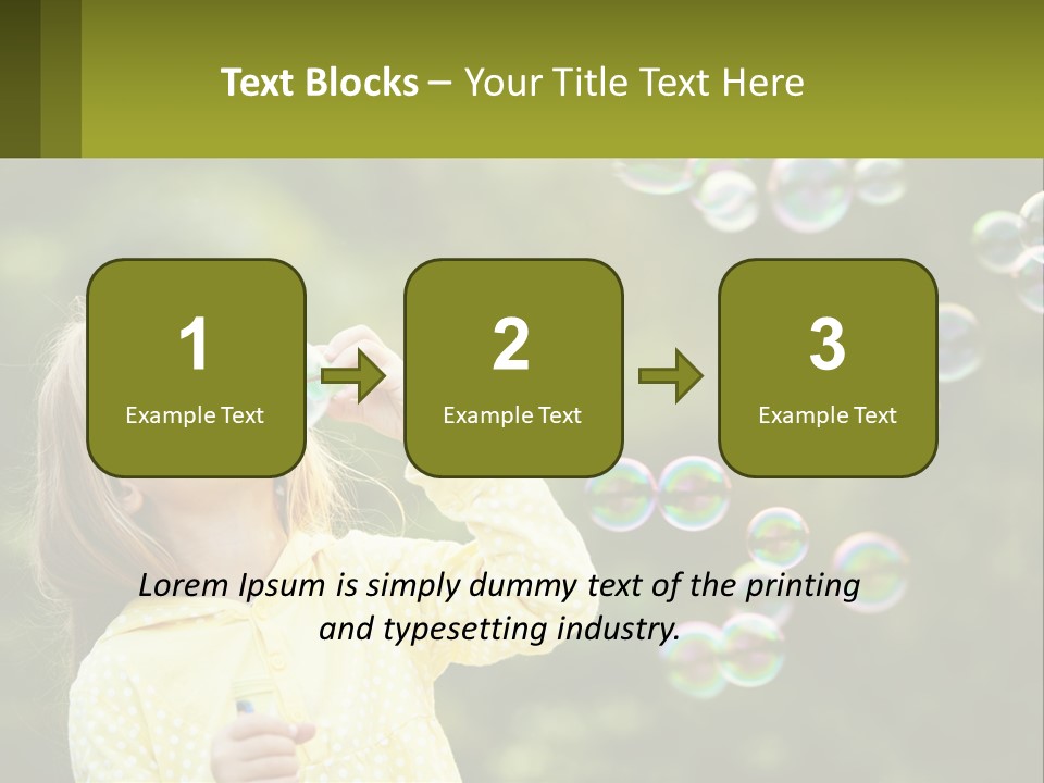 Air Unit Temperature PowerPoint Template