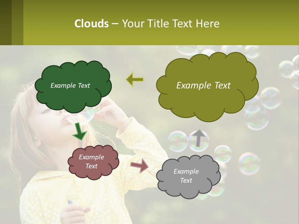 Air Unit Temperature PowerPoint Template