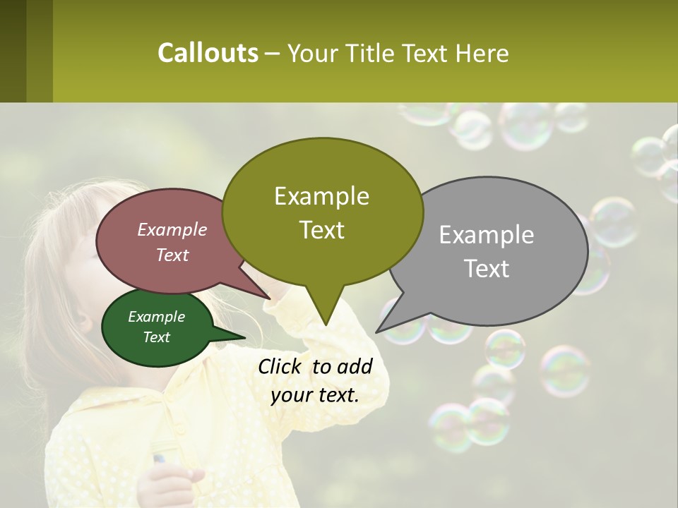 Air Unit Temperature PowerPoint Template