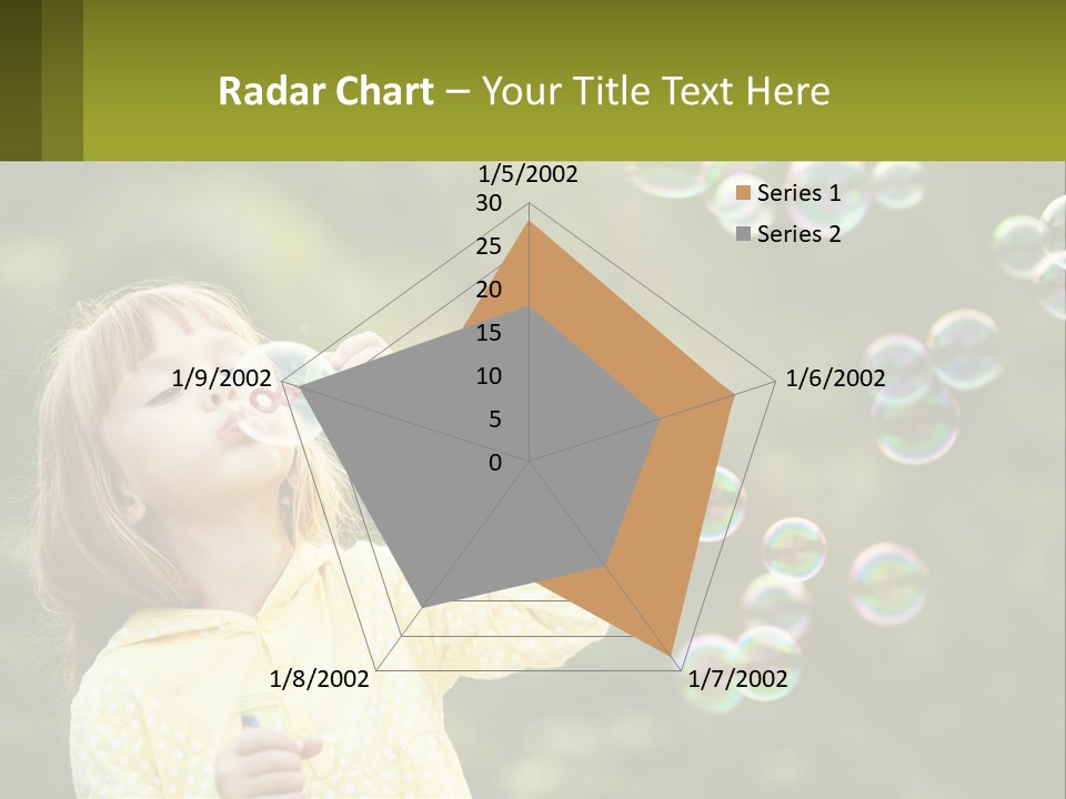 Air Unit Temperature PowerPoint Template