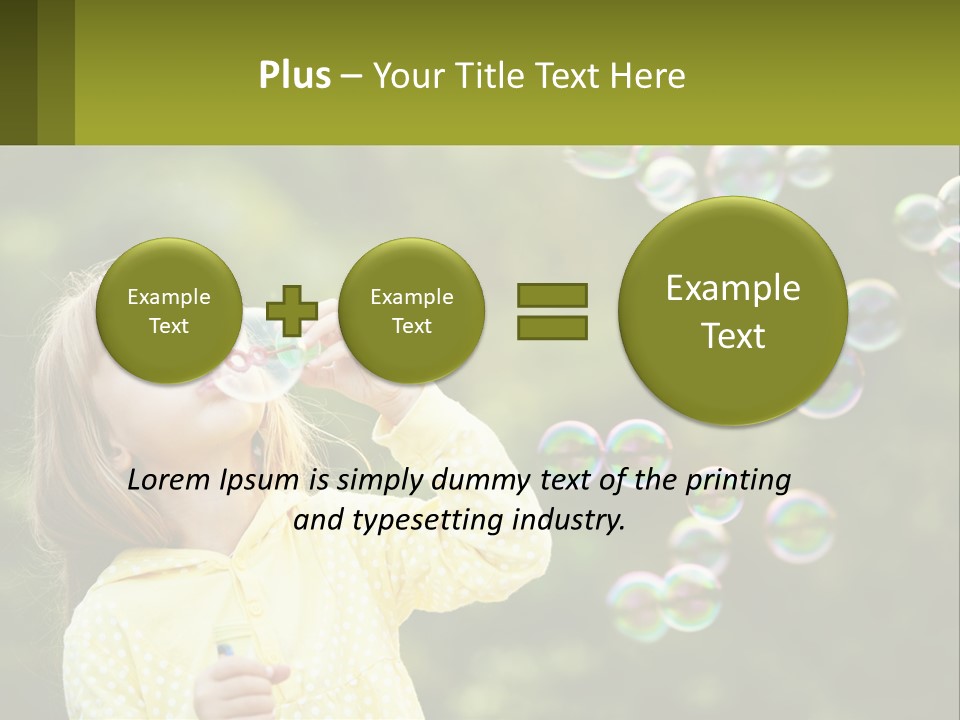 Air Unit Temperature PowerPoint Template
