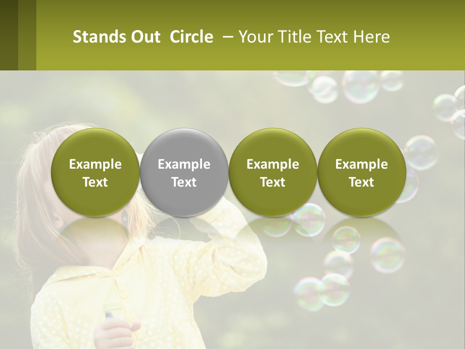 Air Unit Temperature PowerPoint Template