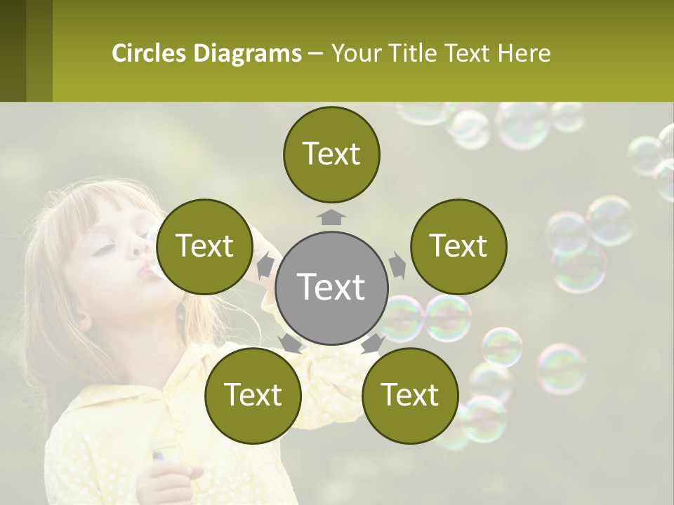 Air Unit Temperature PowerPoint Template