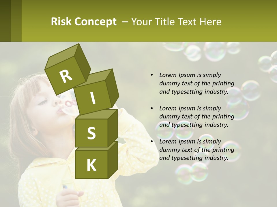Air Unit Temperature PowerPoint Template