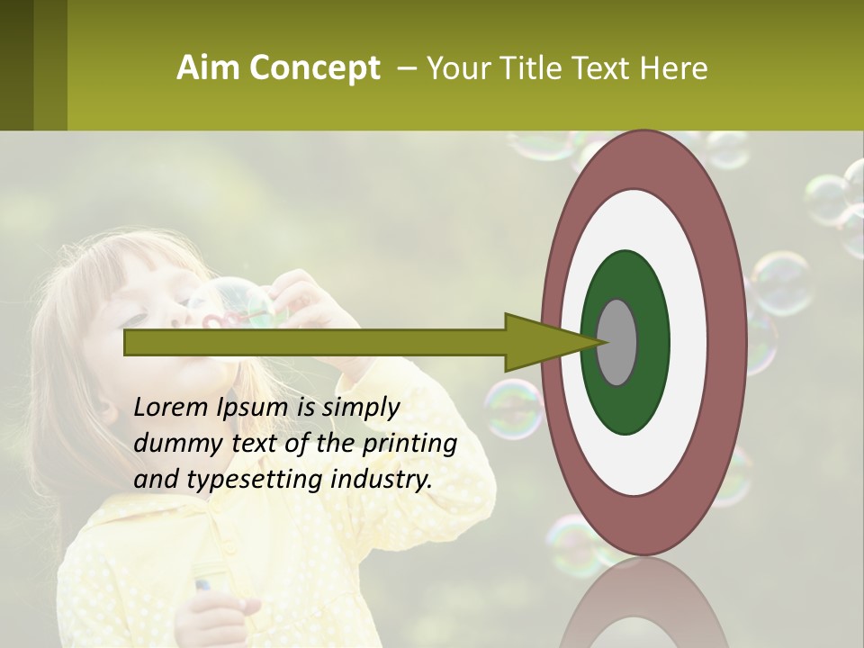 Air Unit Temperature PowerPoint Template