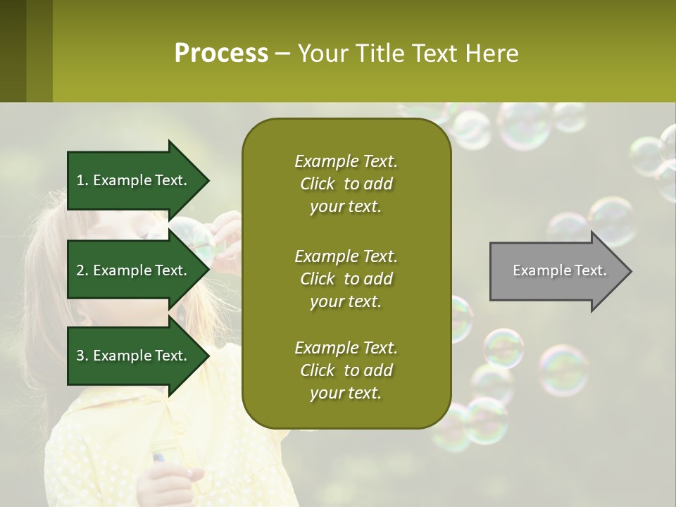 Air Unit Temperature PowerPoint Template
