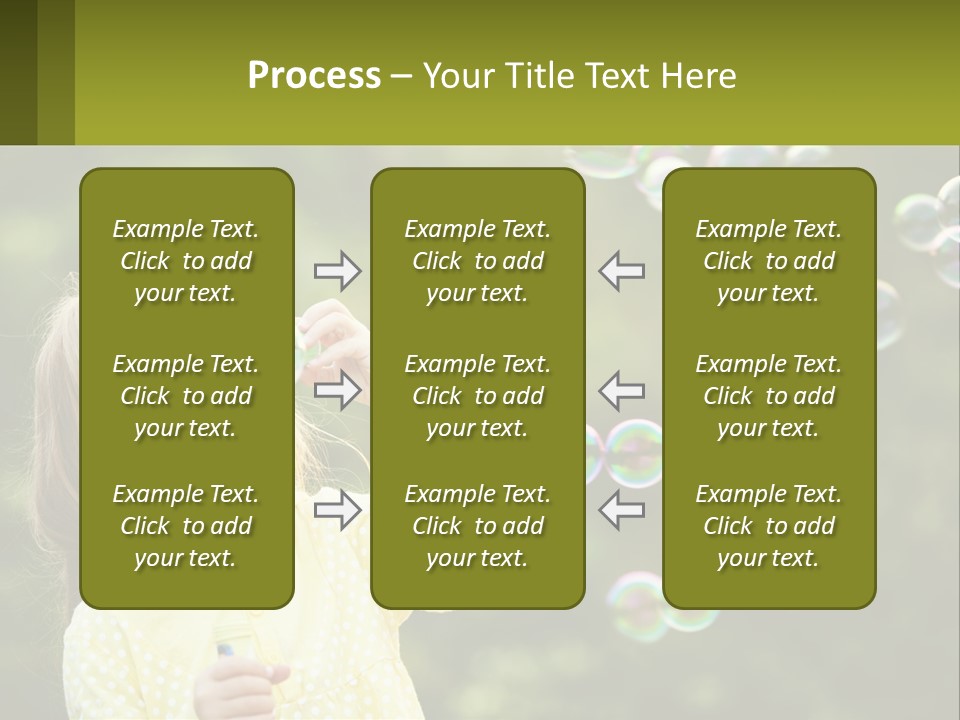 Air Unit Temperature PowerPoint Template