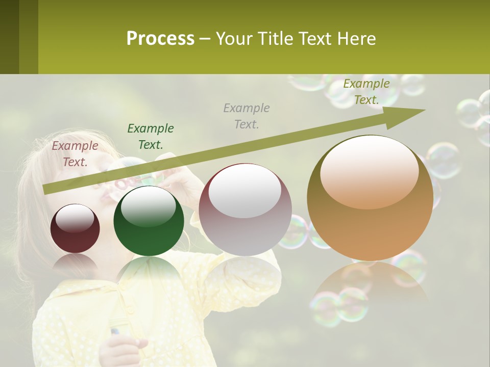 Air Unit Temperature PowerPoint Template