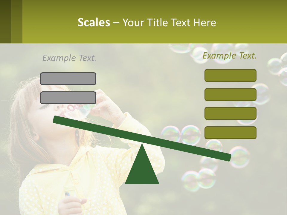 Air Unit Temperature PowerPoint Template