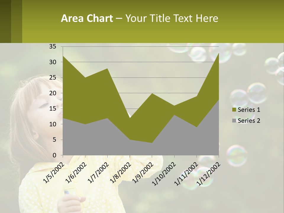 Air Unit Temperature PowerPoint Template