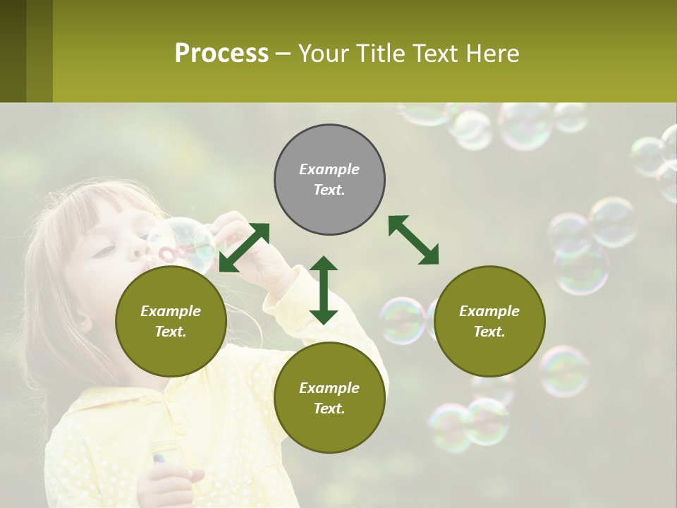 Air Unit Temperature PowerPoint Template