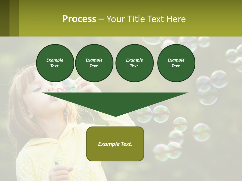 Air Unit Temperature PowerPoint Template