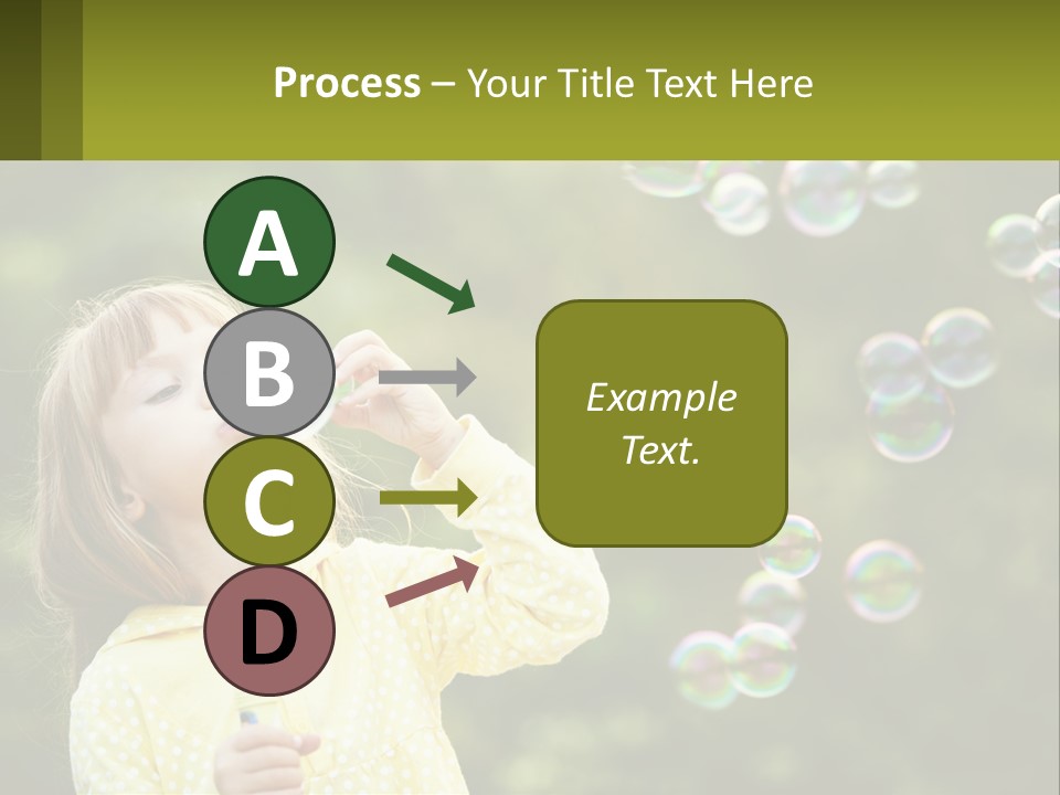Air Unit Temperature PowerPoint Template