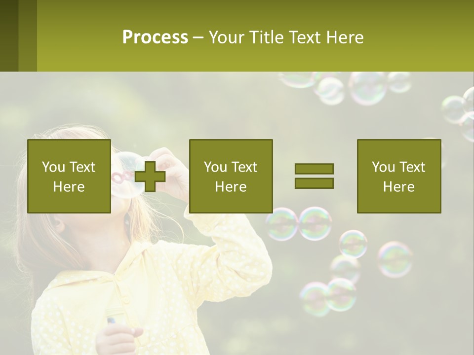 Air Unit Temperature PowerPoint Template