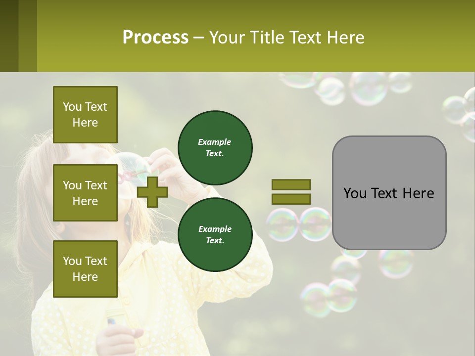 Air Unit Temperature PowerPoint Template