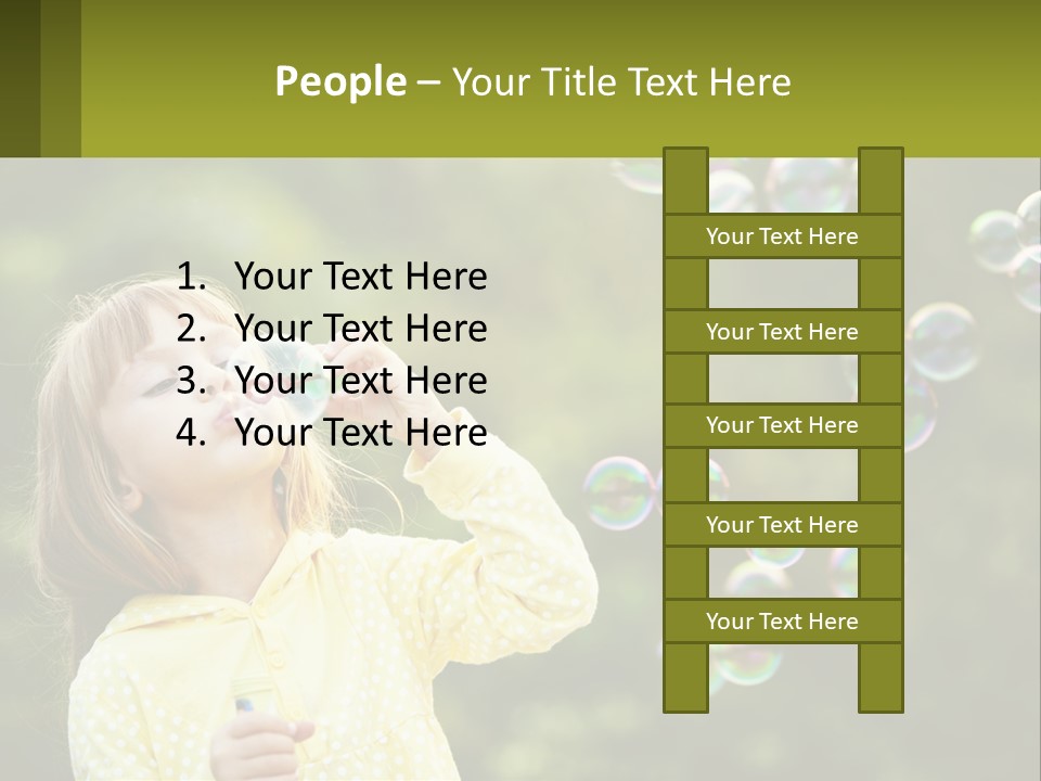 Air Unit Temperature PowerPoint Template