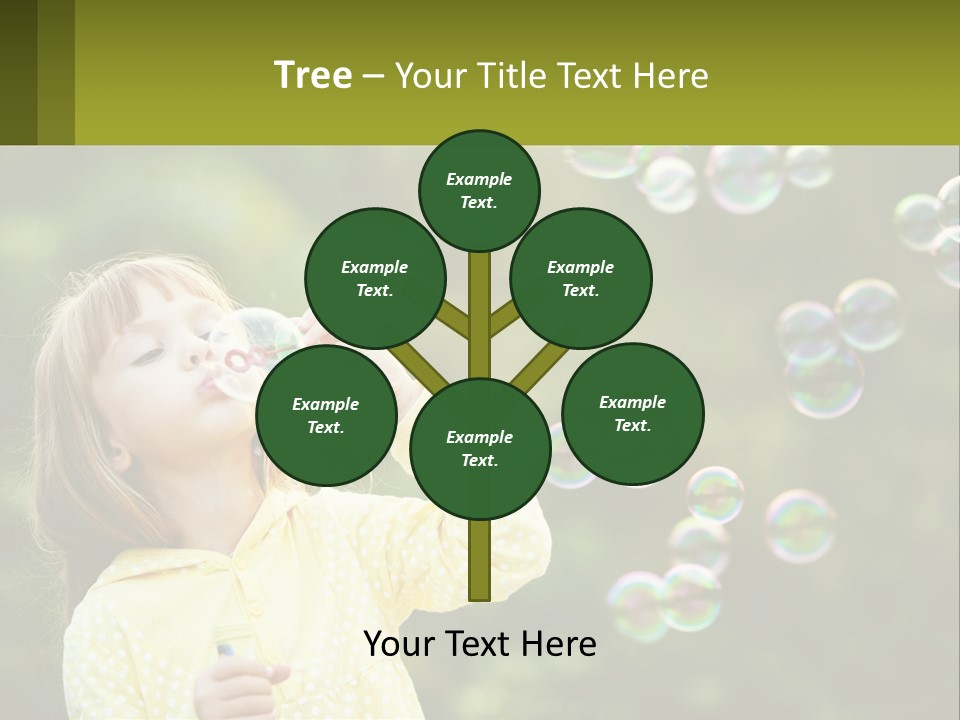 Air Unit Temperature PowerPoint Template