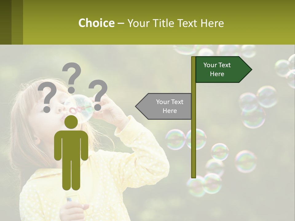Air Unit Temperature PowerPoint Template