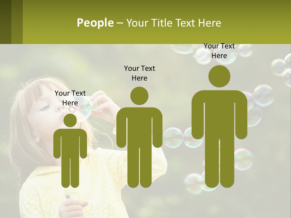 Air Unit Temperature PowerPoint Template