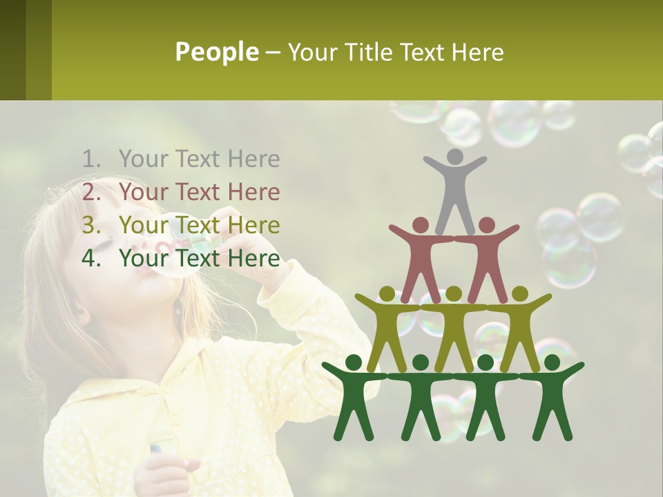 Air Unit Temperature PowerPoint Template