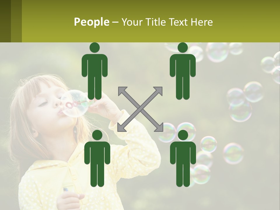 Air Unit Temperature PowerPoint Template