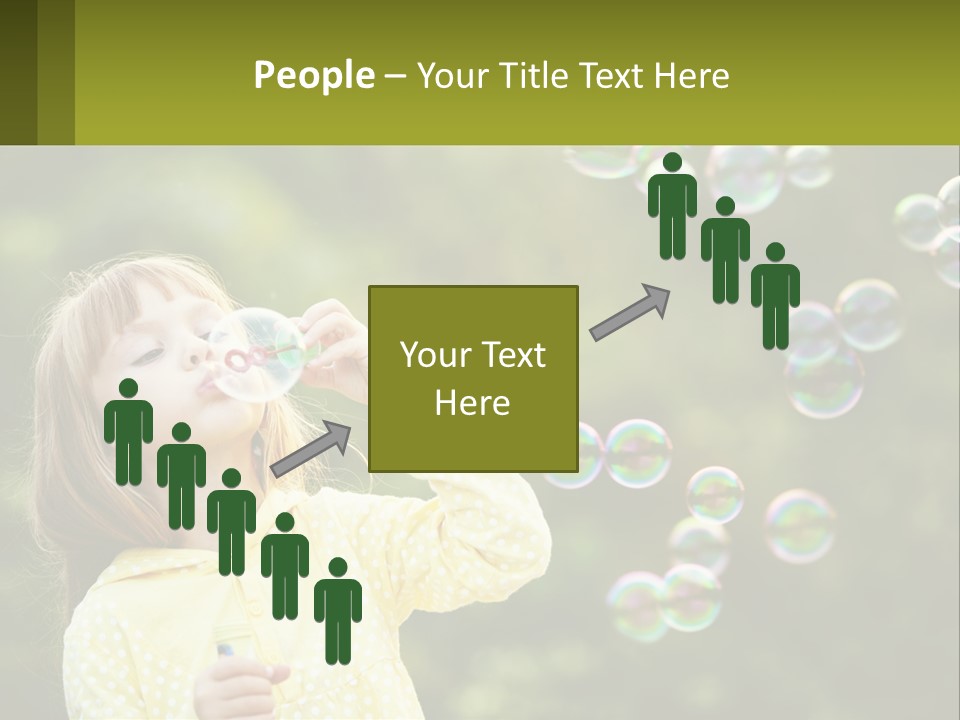 Air Unit Temperature PowerPoint Template