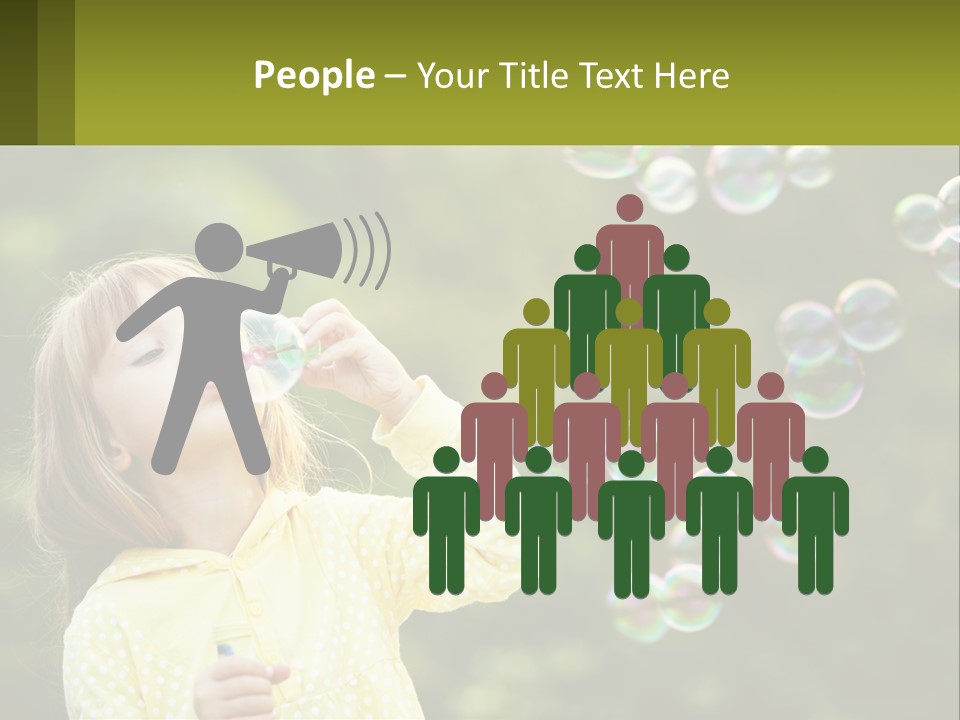 Air Unit Temperature PowerPoint Template