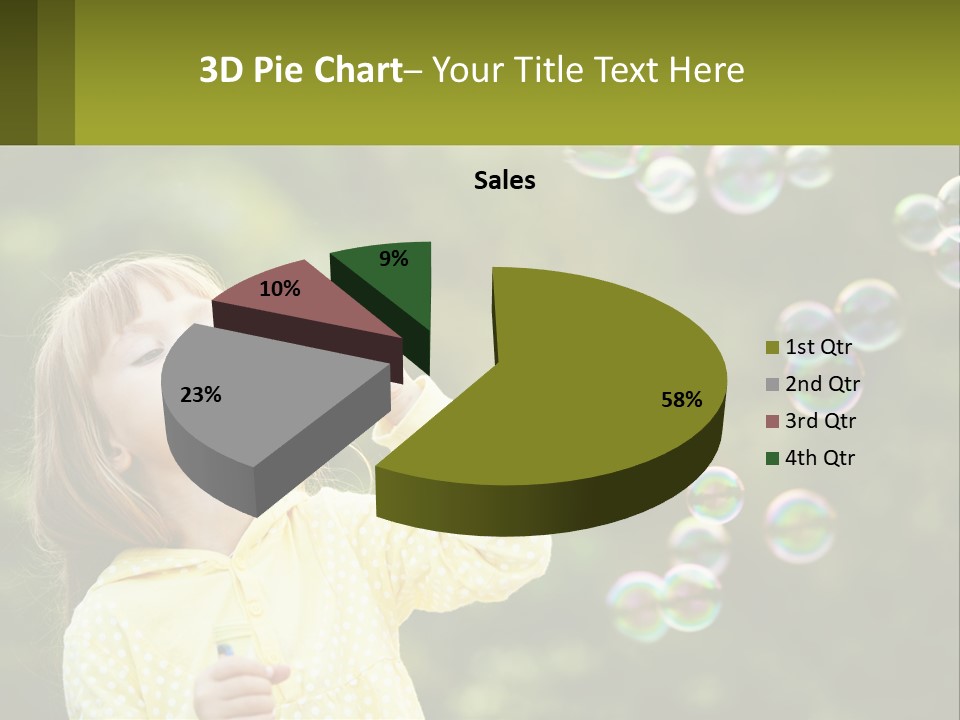 Air Unit Temperature PowerPoint Template