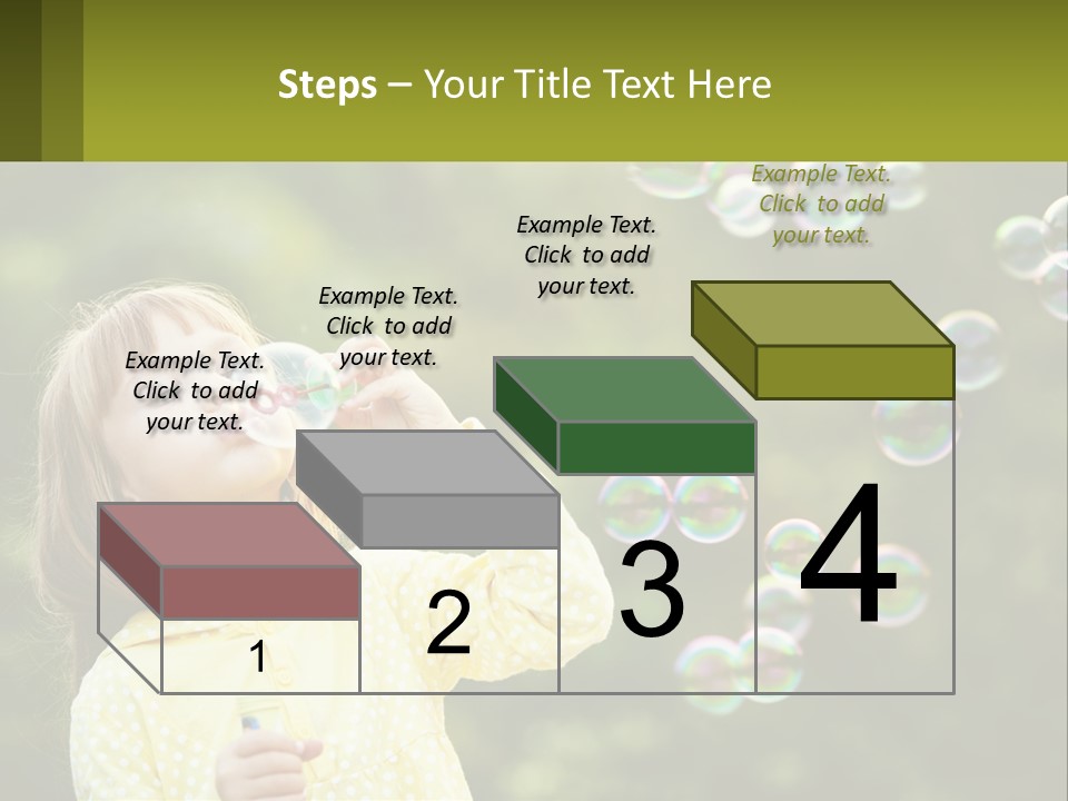 Air Unit Temperature PowerPoint Template